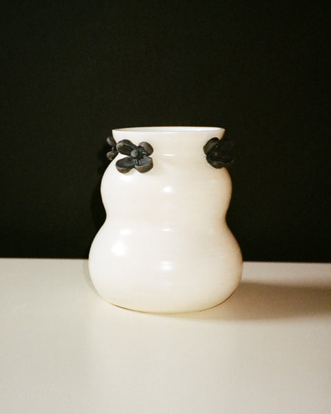 DOGWOOD VASE