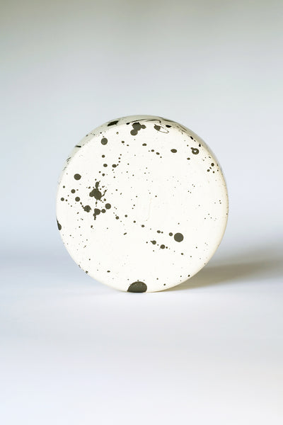 SPHERE SPLATTER POT