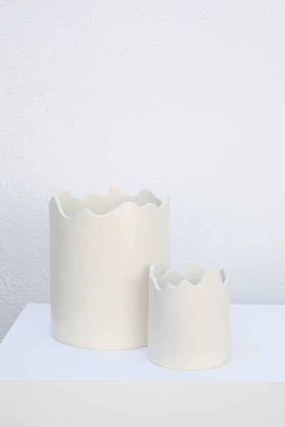 WAVY POT